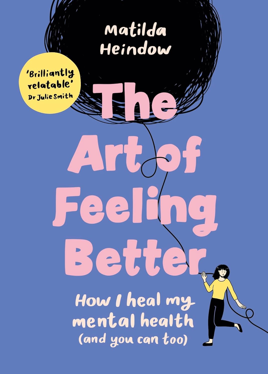 art of feeling better book